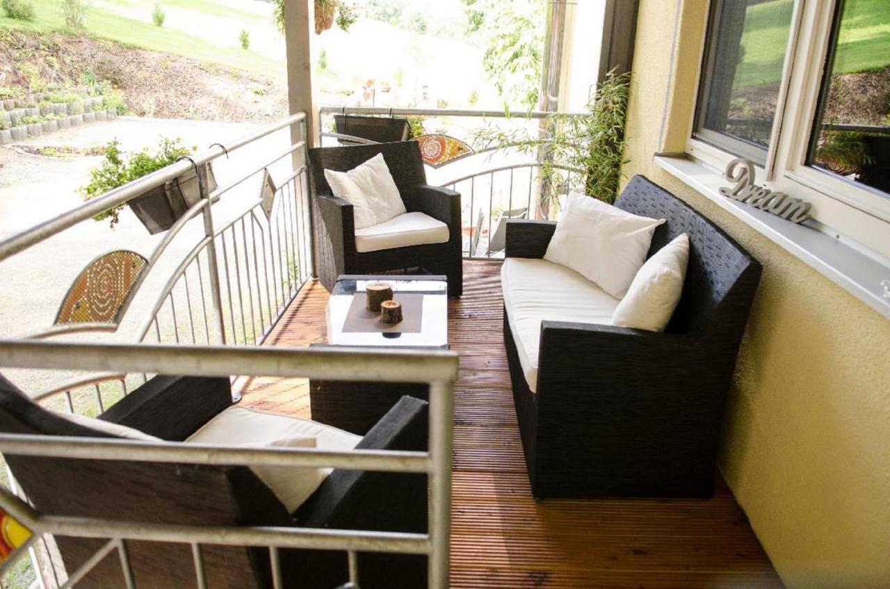 Apartamento FW&FH Lüsselfeld Zwiesel Exterior foto