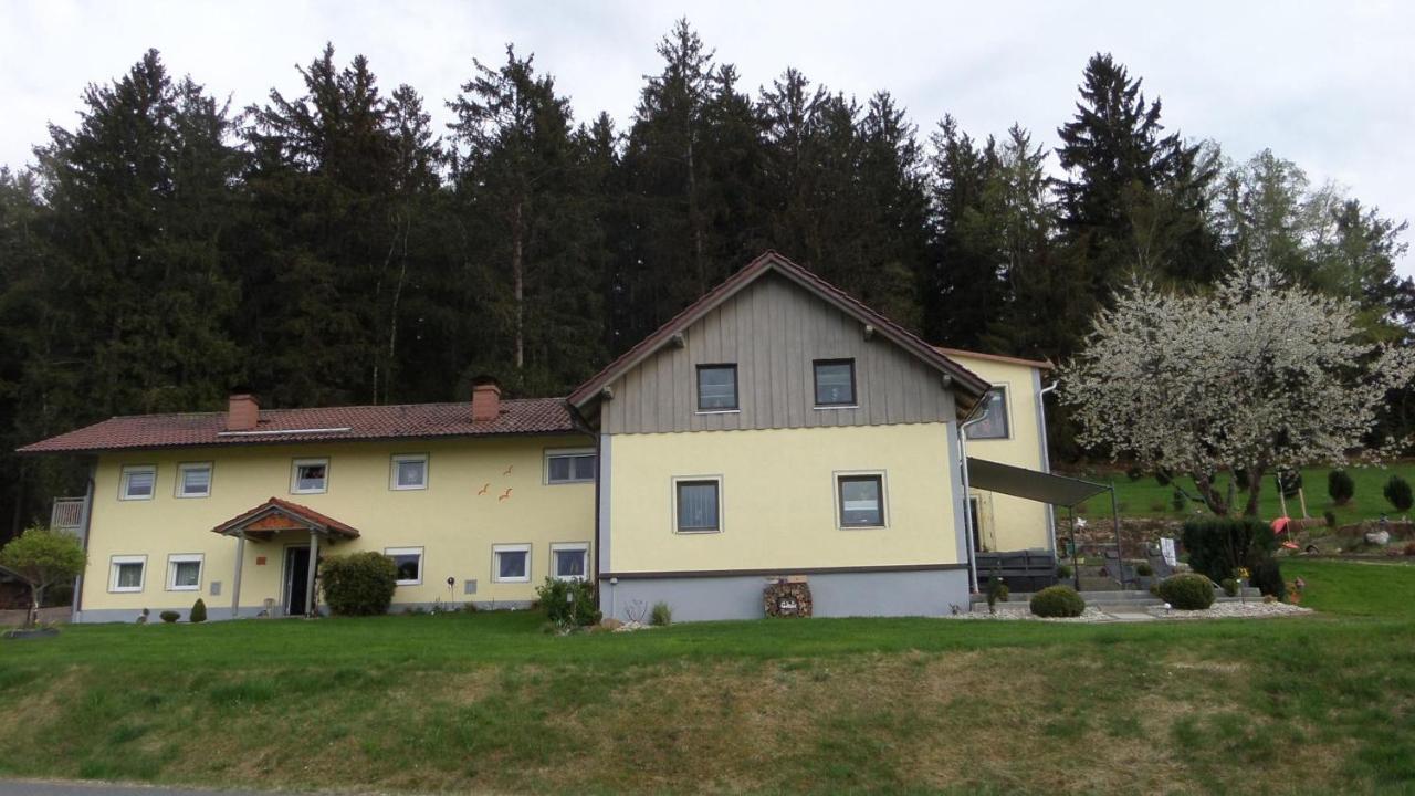Apartamento FW&FH Lüsselfeld Zwiesel Exterior foto