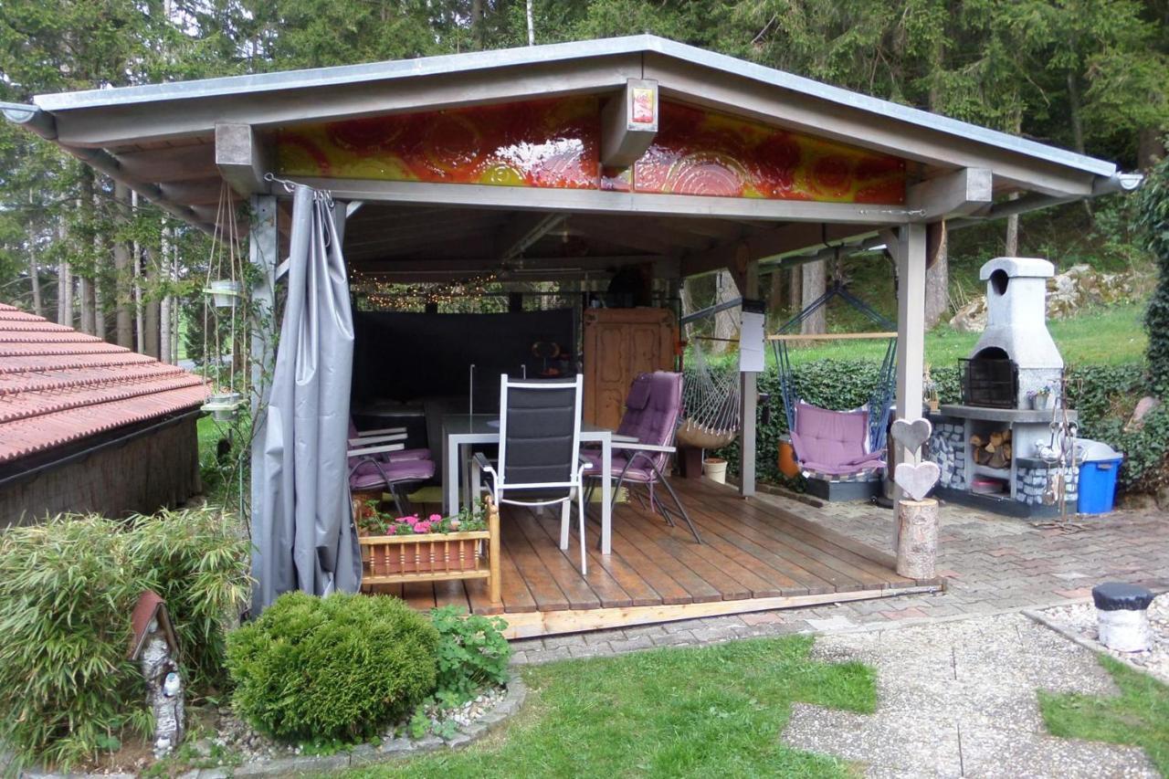 Apartamento FW&FH Lüsselfeld Zwiesel Exterior foto