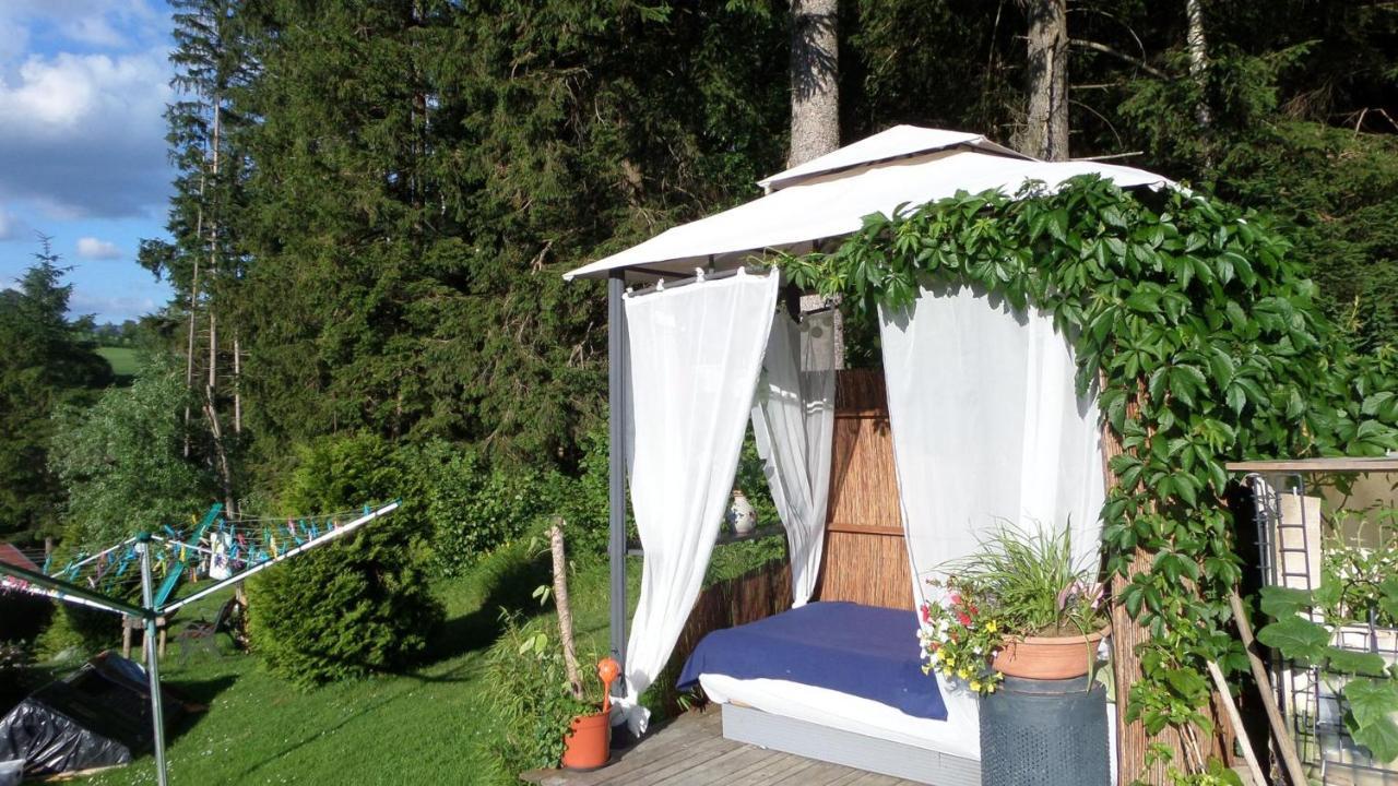 Apartamento FW&FH Lüsselfeld Zwiesel Exterior foto