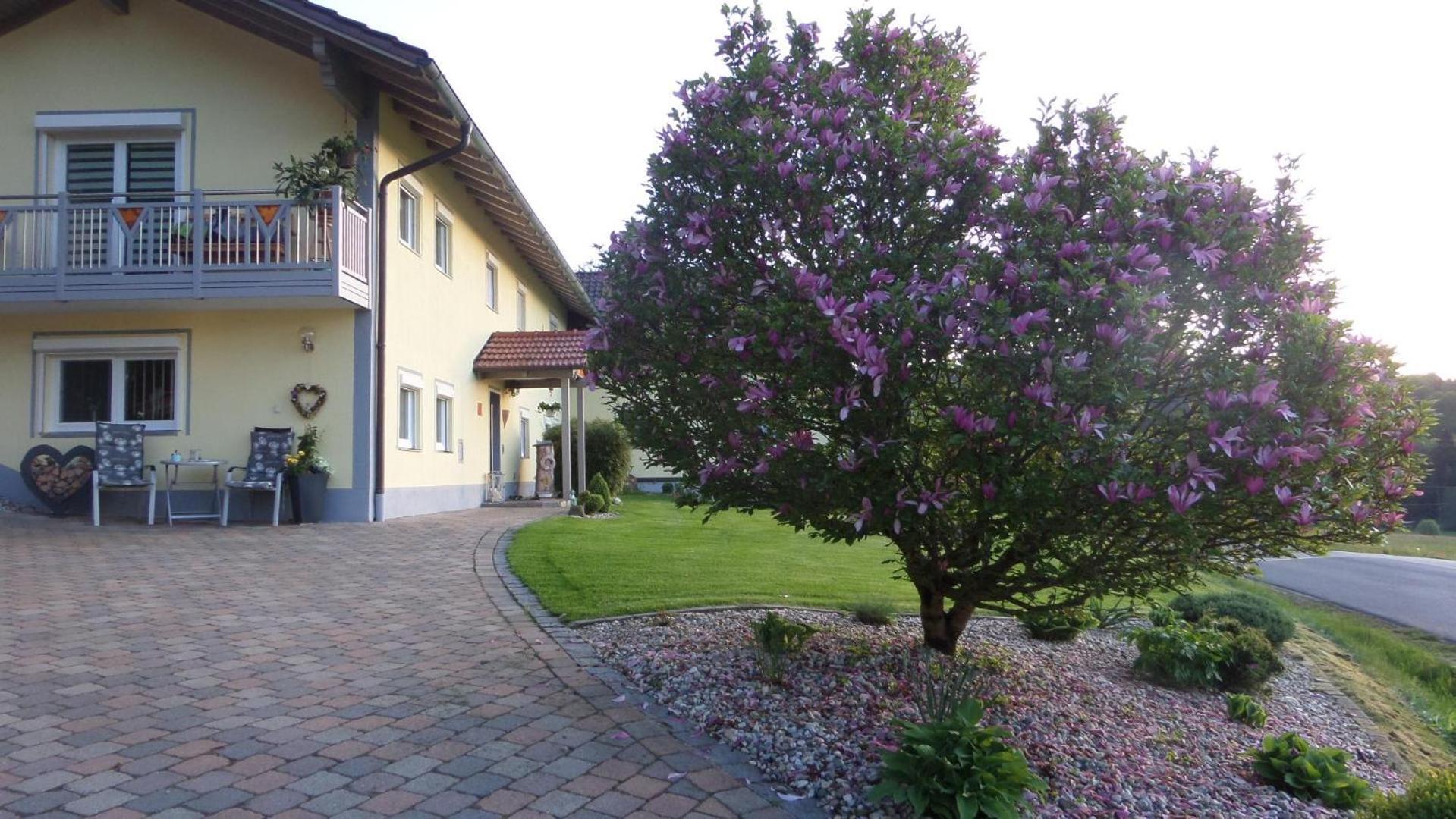 Apartamento FW&FH Lüsselfeld Zwiesel Exterior foto